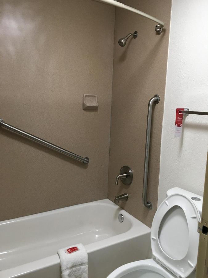 Econo Lodge Marion I-81 Kültér fotó
