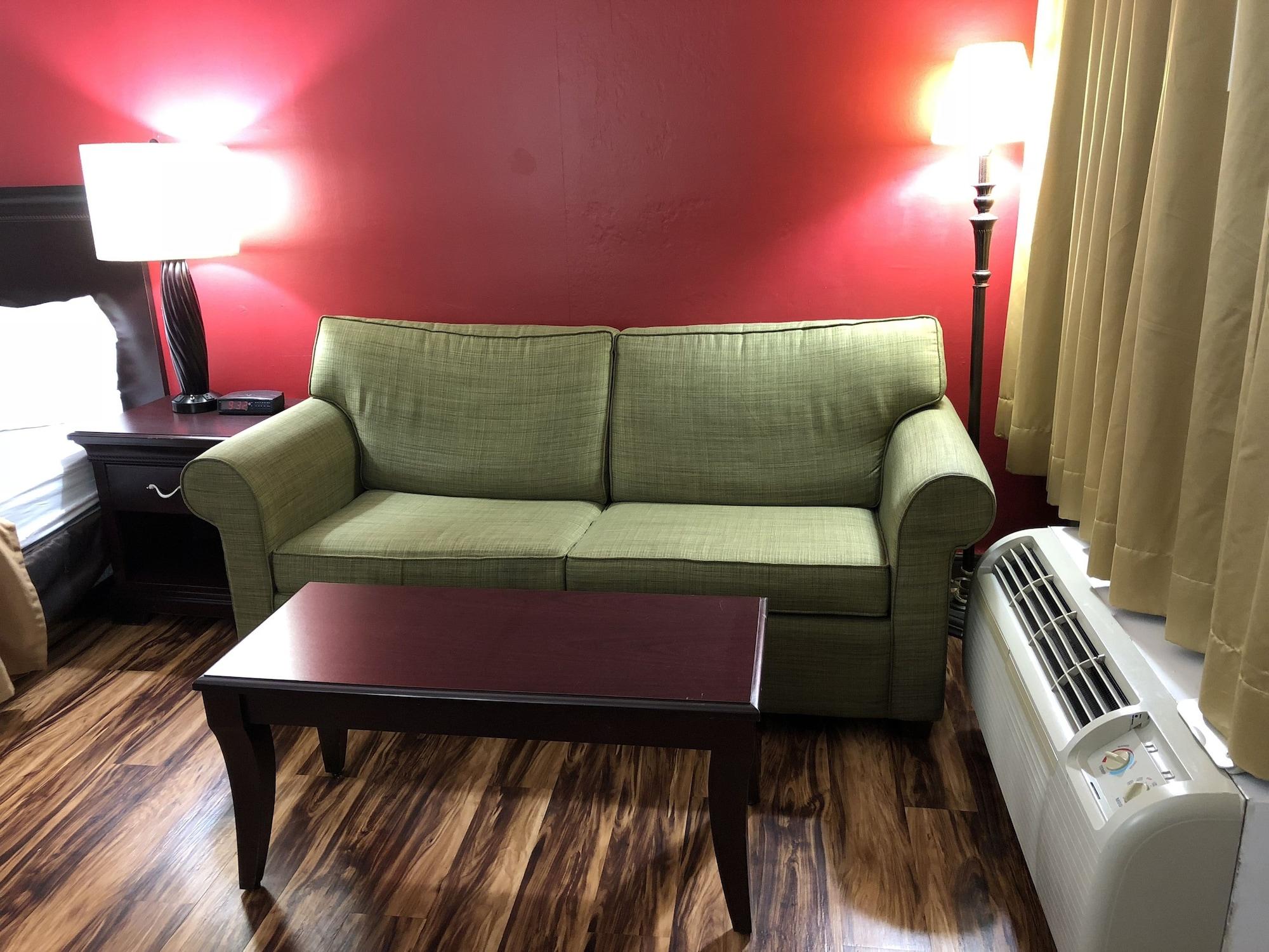 Econo Lodge Marion I-81 Kültér fotó