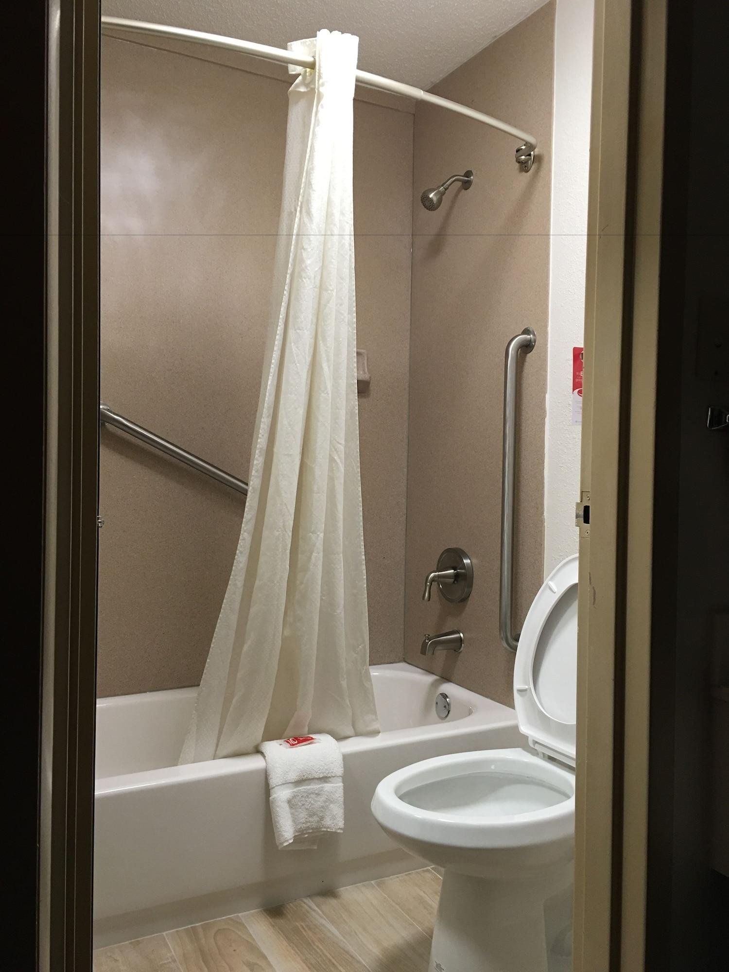 Econo Lodge Marion I-81 Kültér fotó