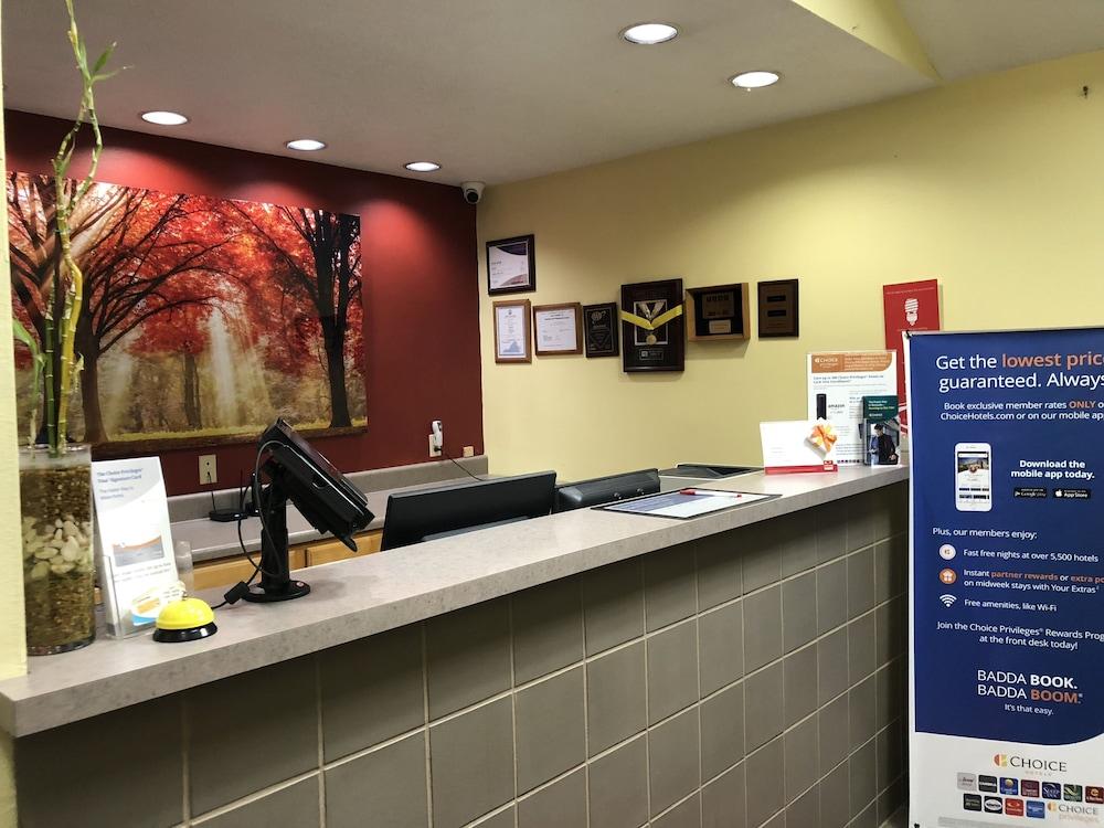 Econo Lodge Marion I-81 Kültér fotó