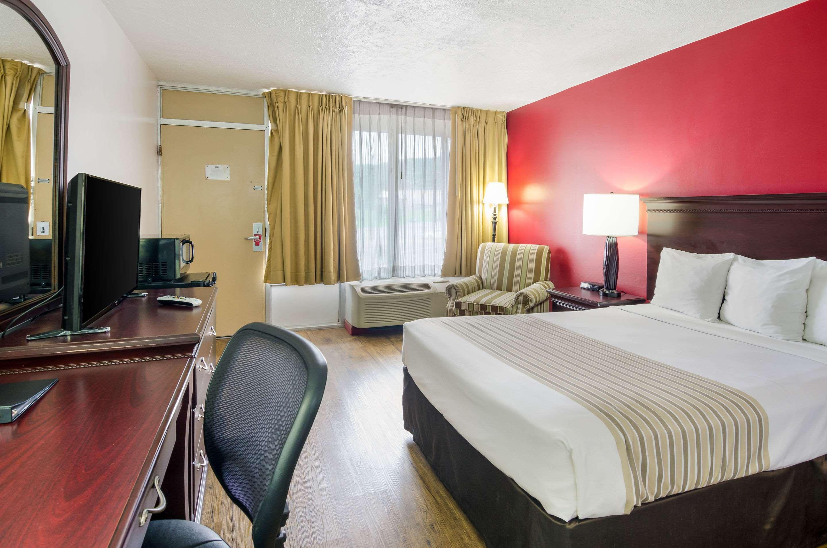 Econo Lodge Marion I-81 Kültér fotó