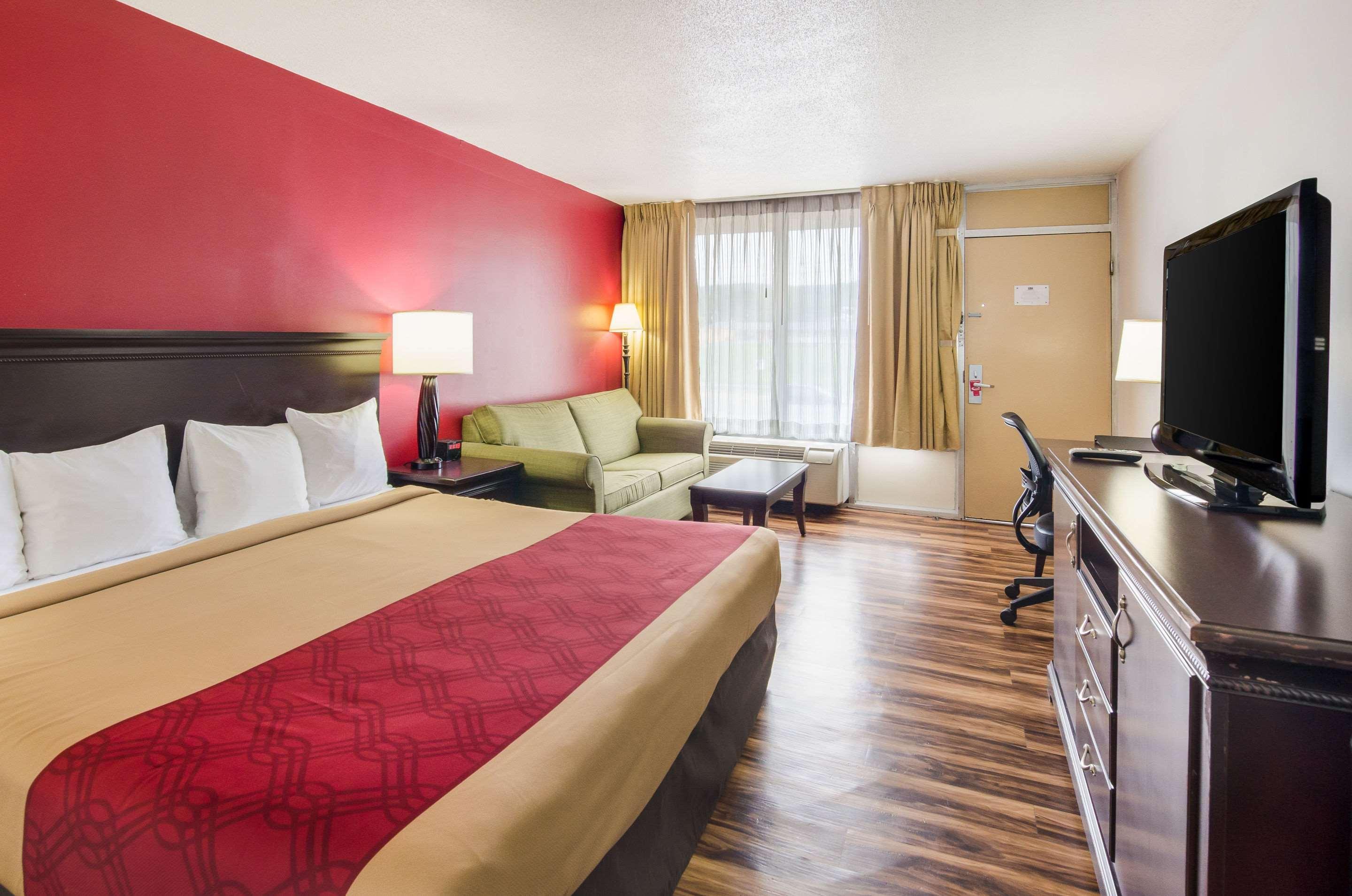 Econo Lodge Marion I-81 Kültér fotó