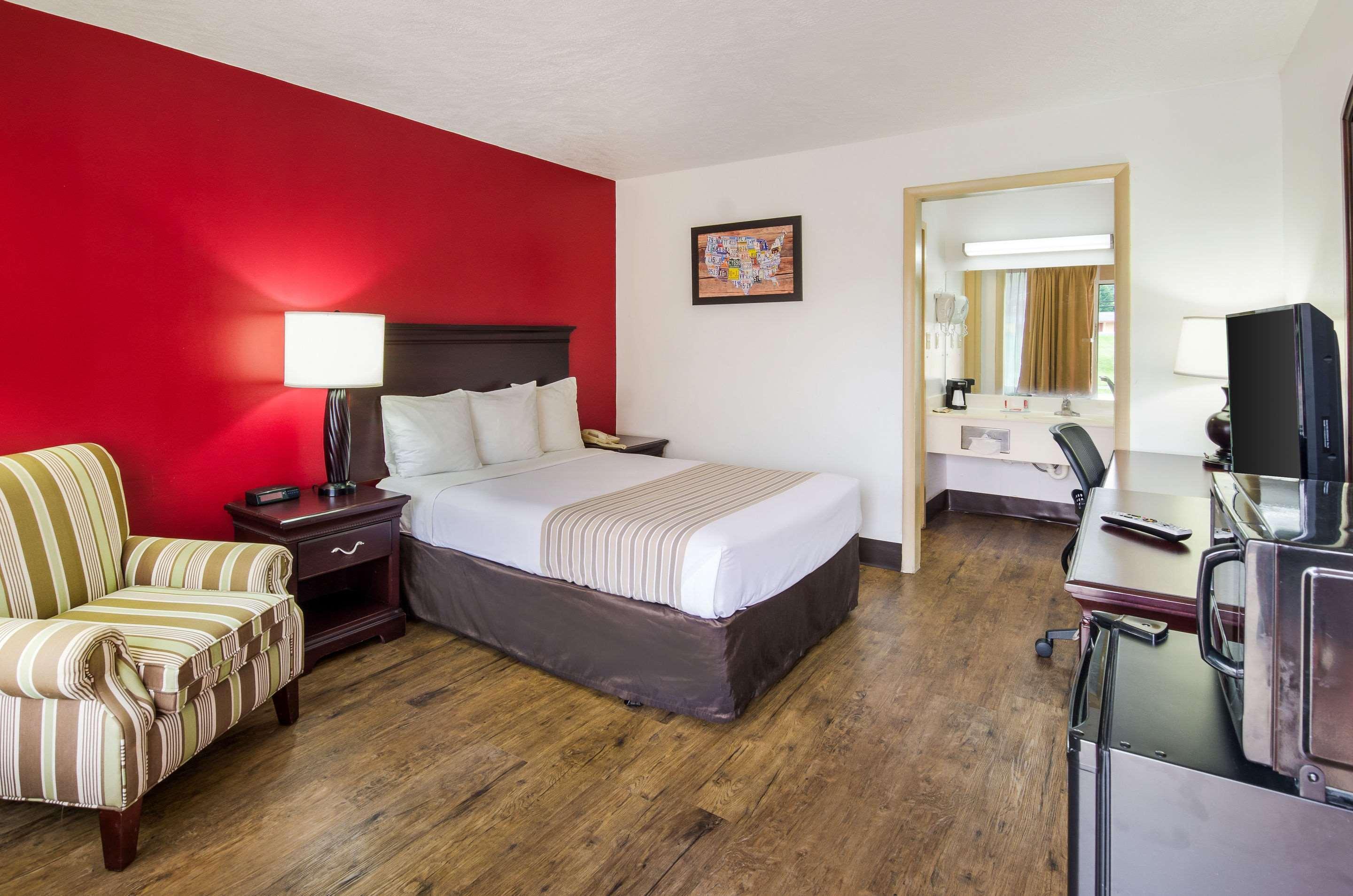Econo Lodge Marion I-81 Kültér fotó