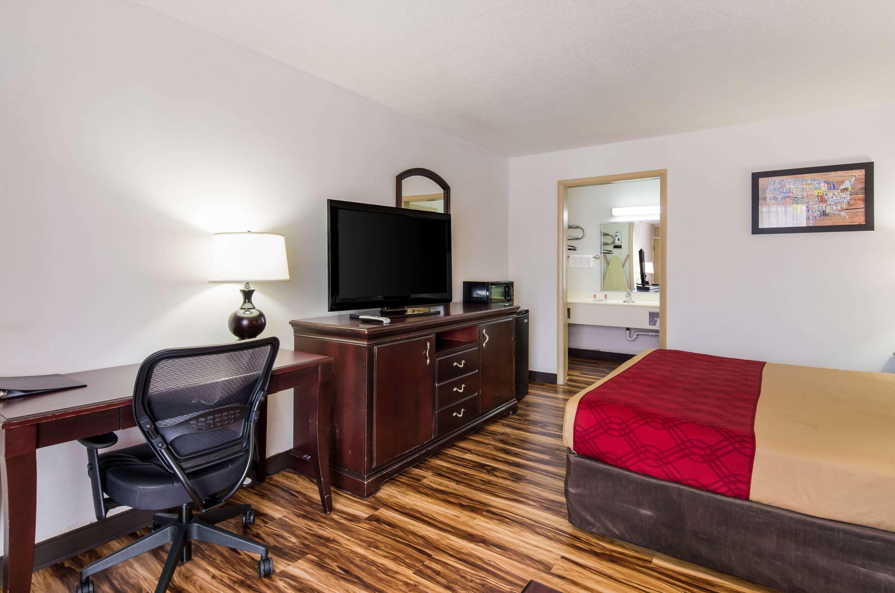 Econo Lodge Marion I-81 Kültér fotó