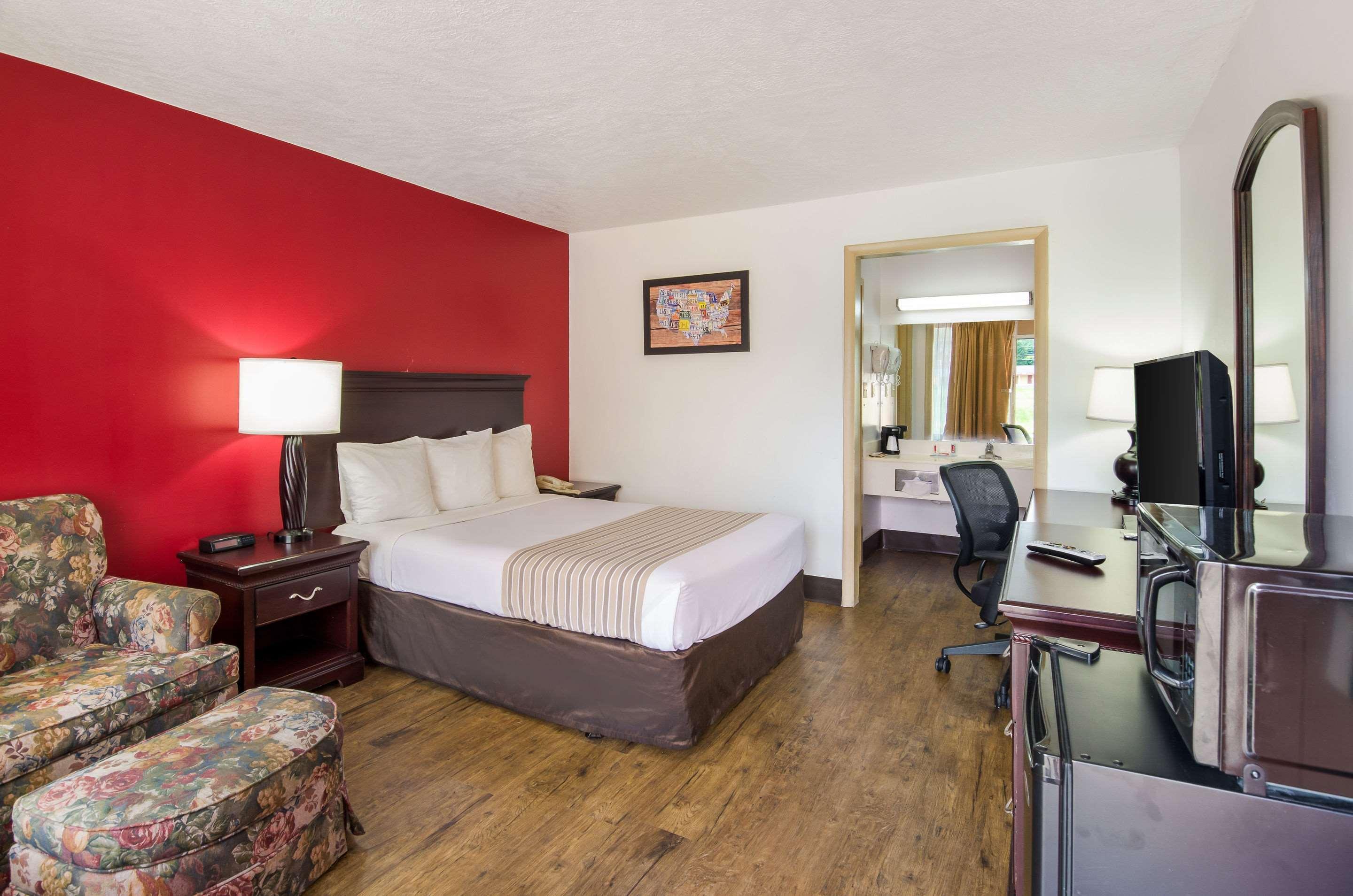 Econo Lodge Marion I-81 Kültér fotó