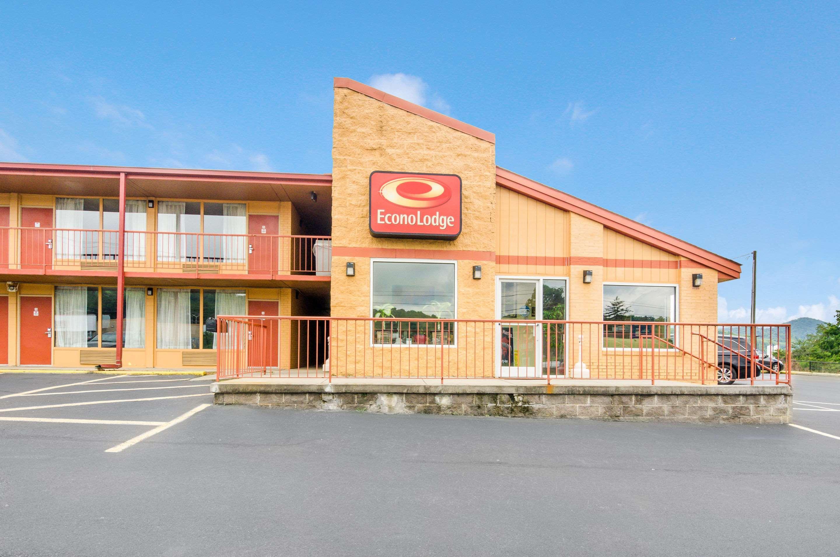 Econo Lodge Marion I-81 Kültér fotó
