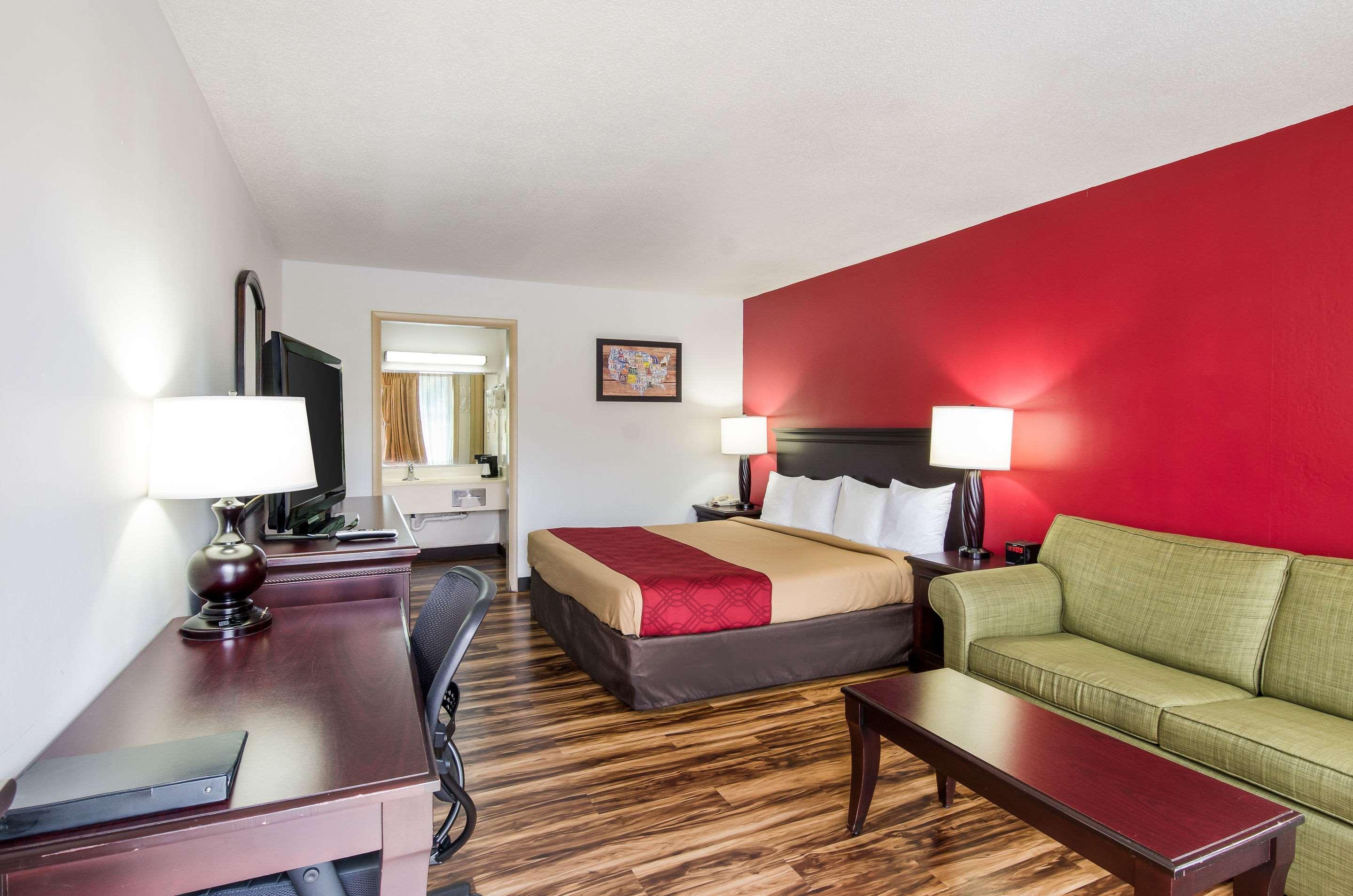 Econo Lodge Marion I-81 Kültér fotó