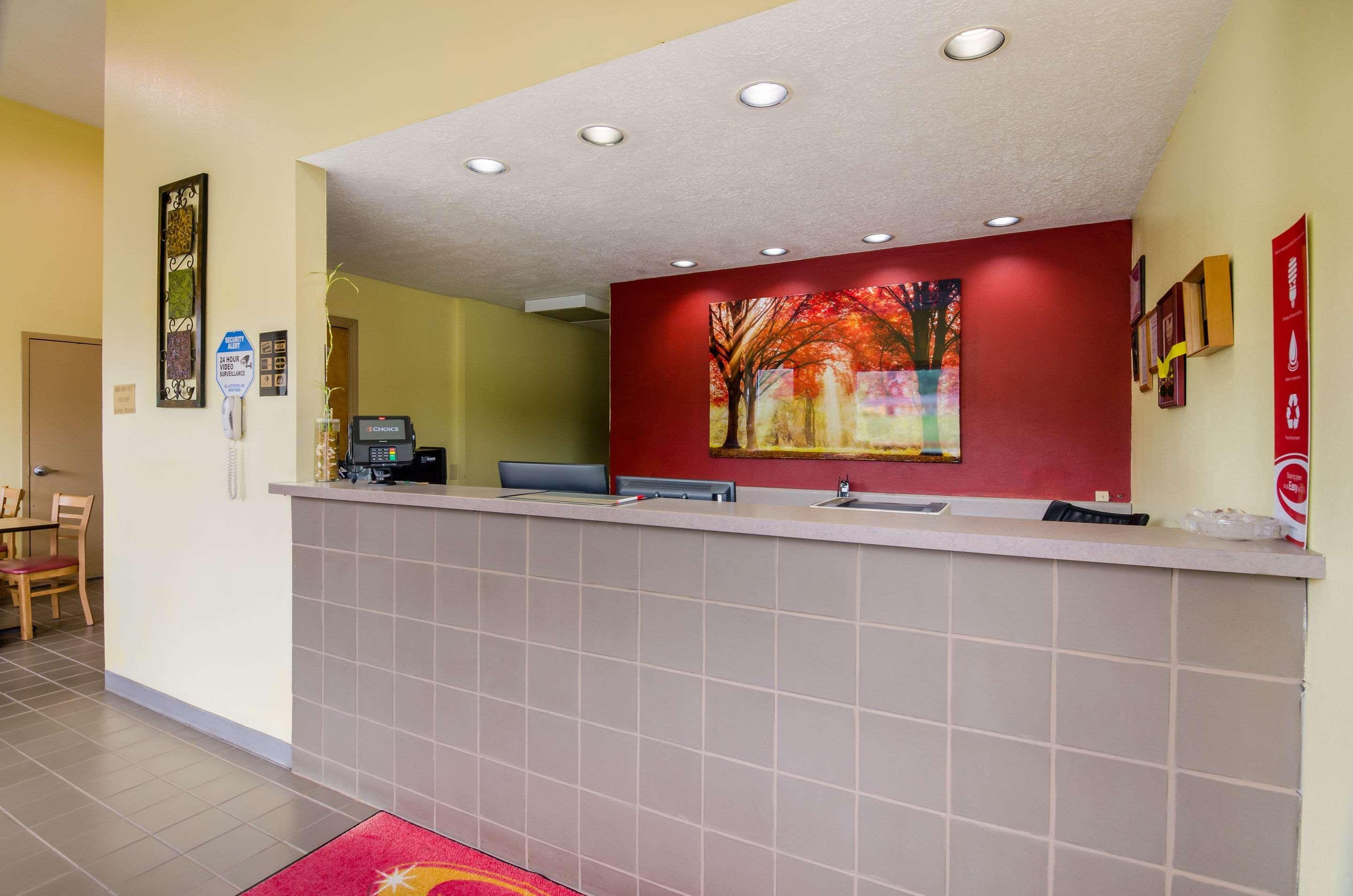 Econo Lodge Marion I-81 Kültér fotó