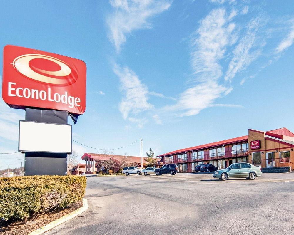 Econo Lodge Marion I-81 Kültér fotó