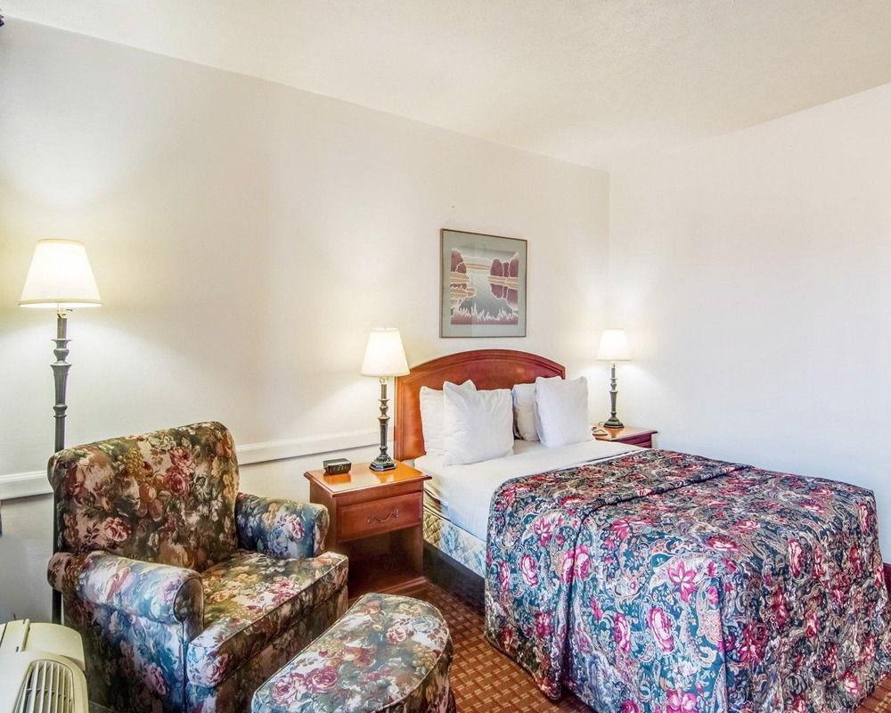 Econo Lodge Marion I-81 Kültér fotó