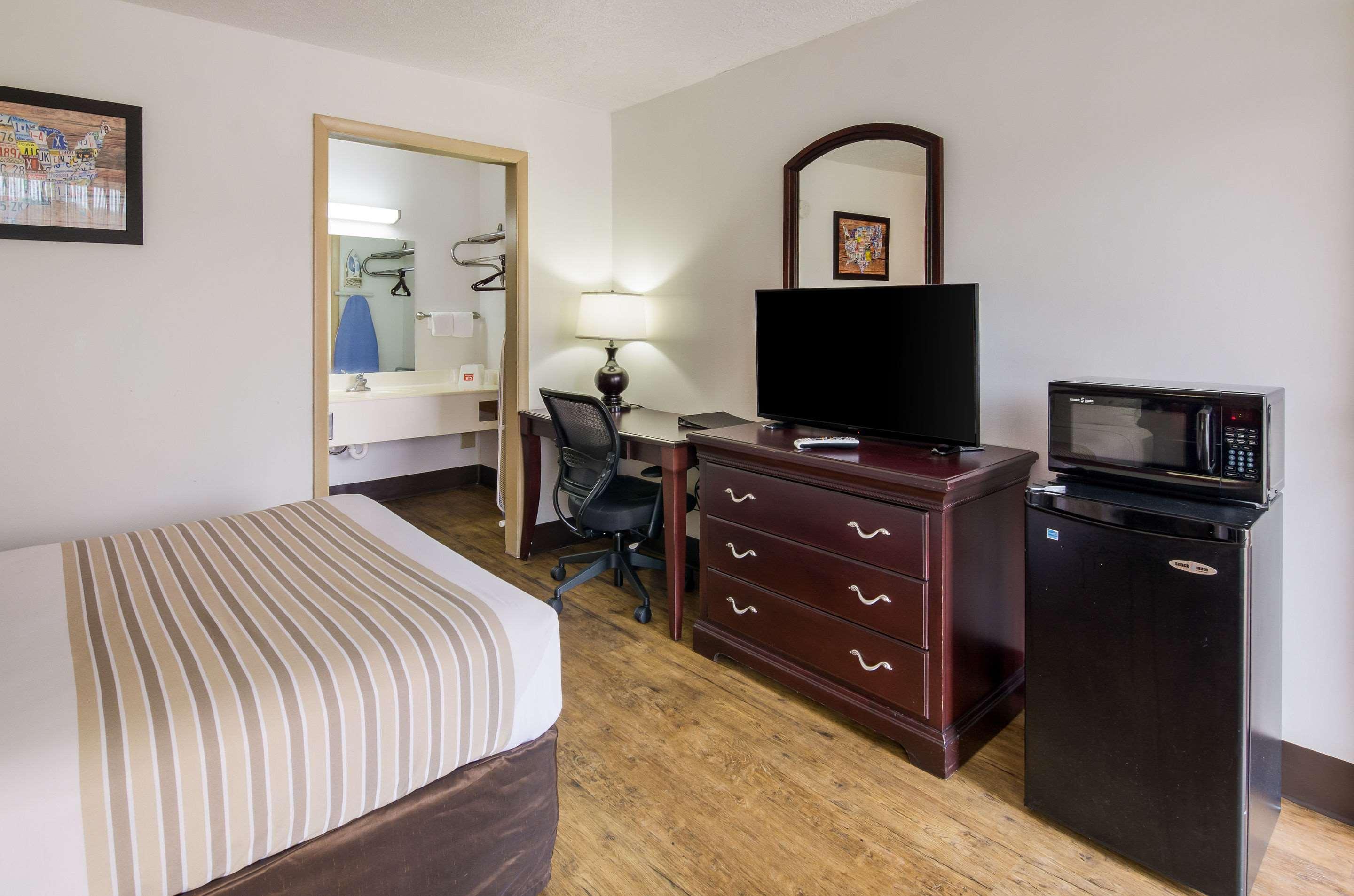 Econo Lodge Marion I-81 Kültér fotó
