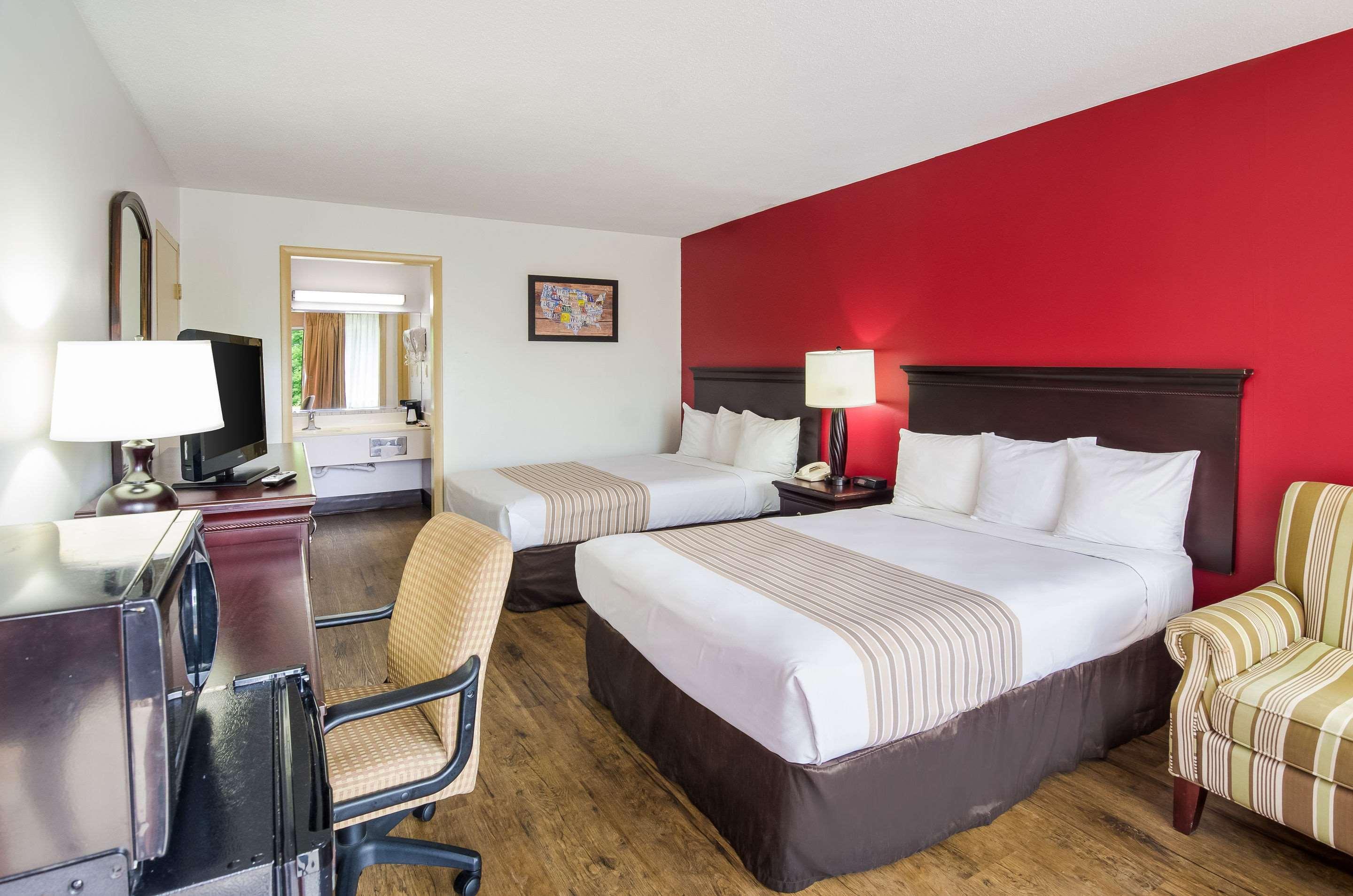 Econo Lodge Marion I-81 Kültér fotó