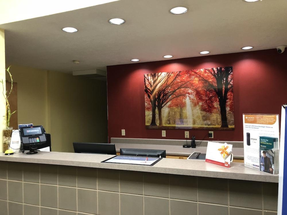 Econo Lodge Marion I-81 Kültér fotó