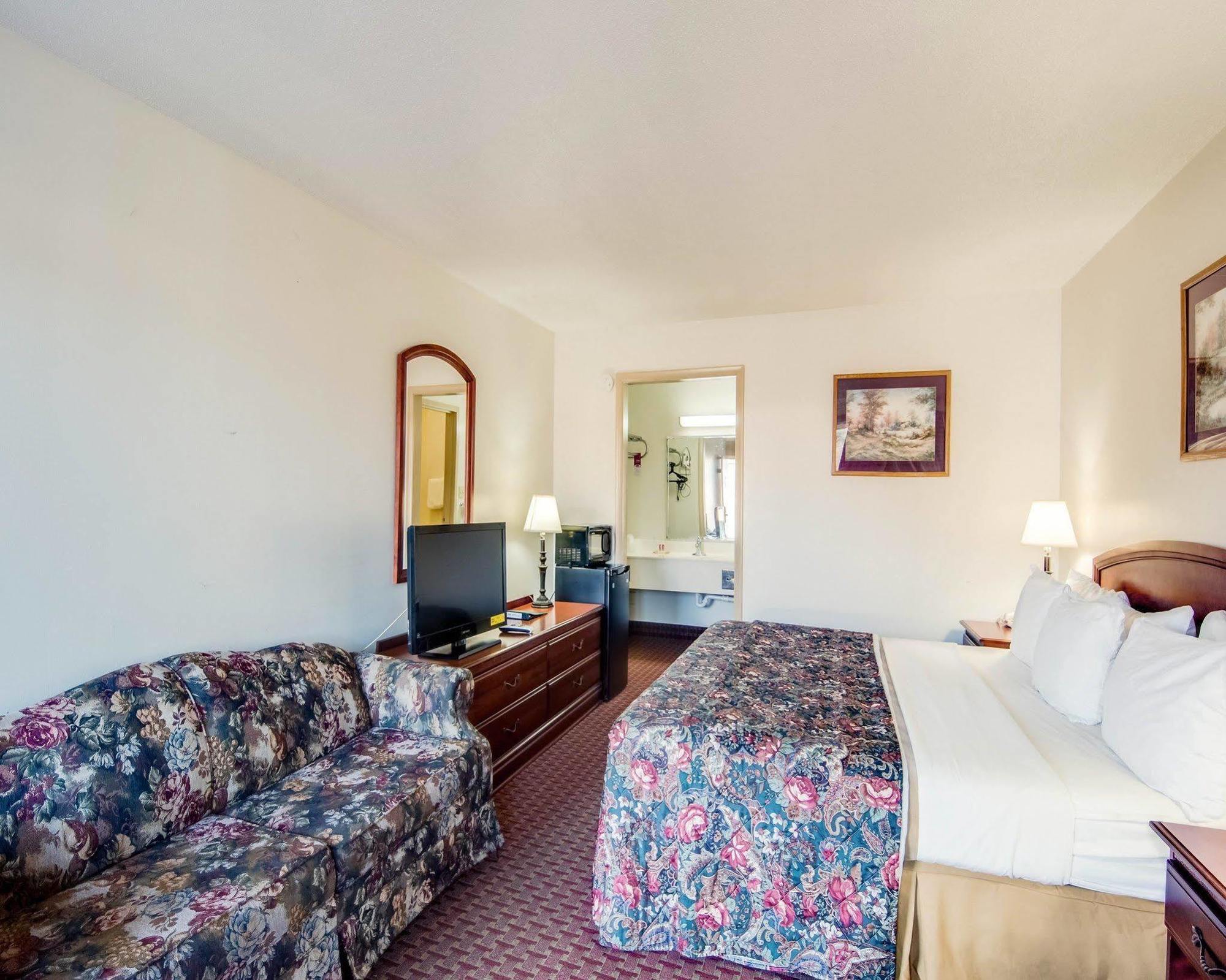 Econo Lodge Marion I-81 Kültér fotó