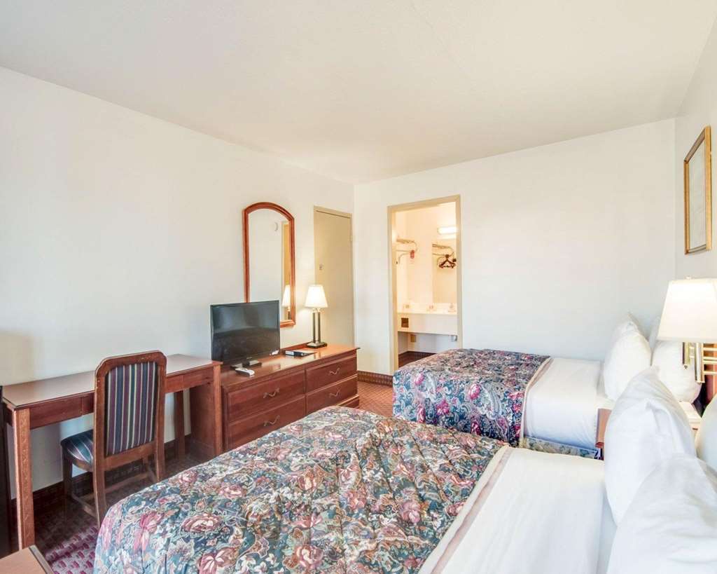 Econo Lodge Marion I-81 Szoba fotó