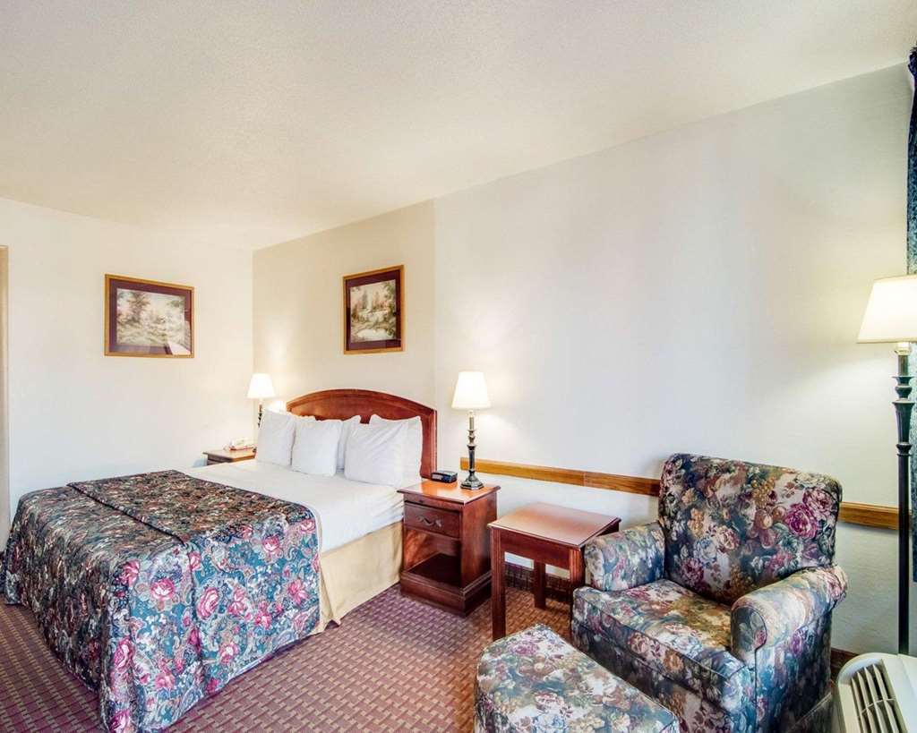 Econo Lodge Marion I-81 Szoba fotó