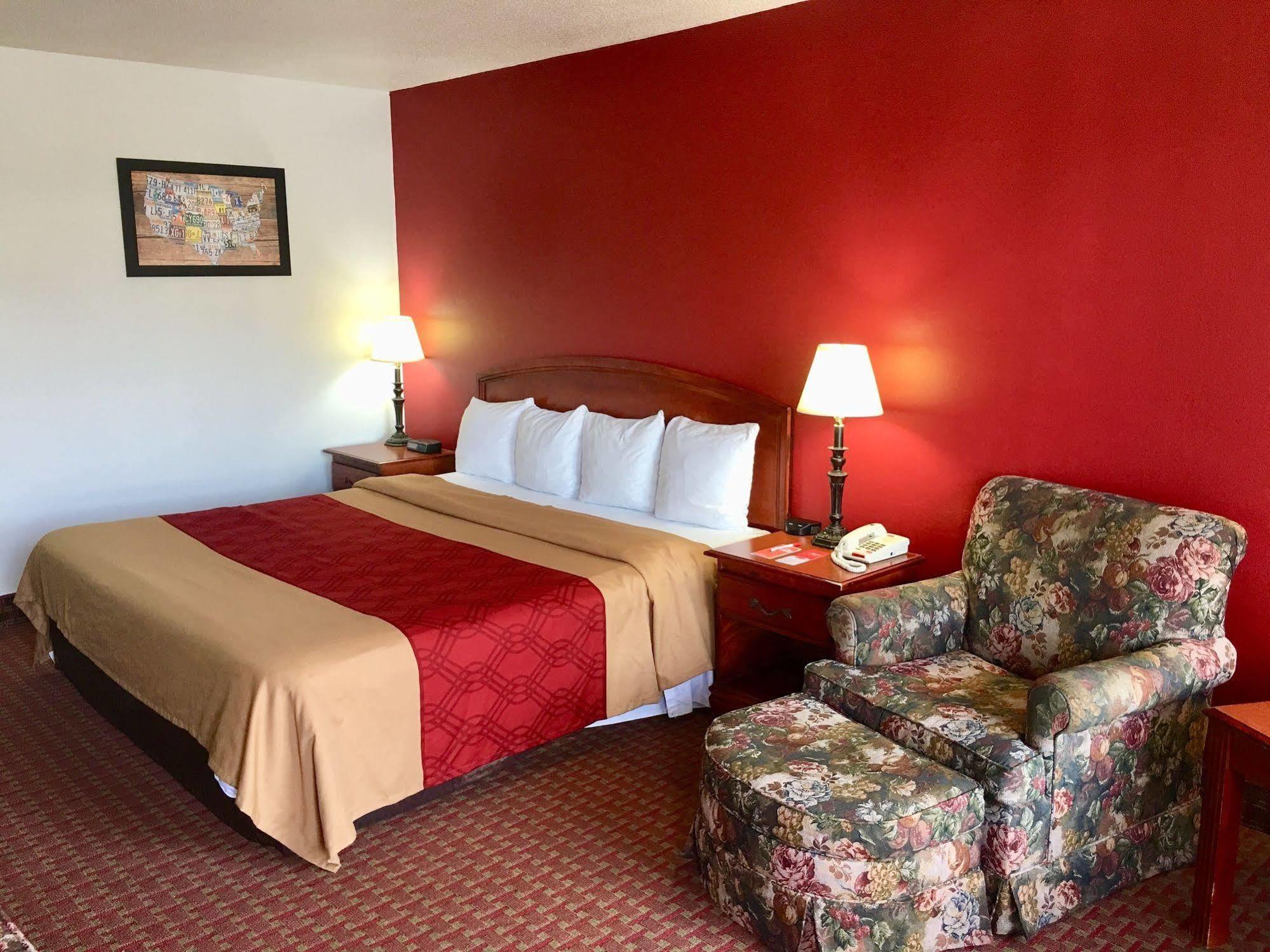 Econo Lodge Marion I-81 Kültér fotó