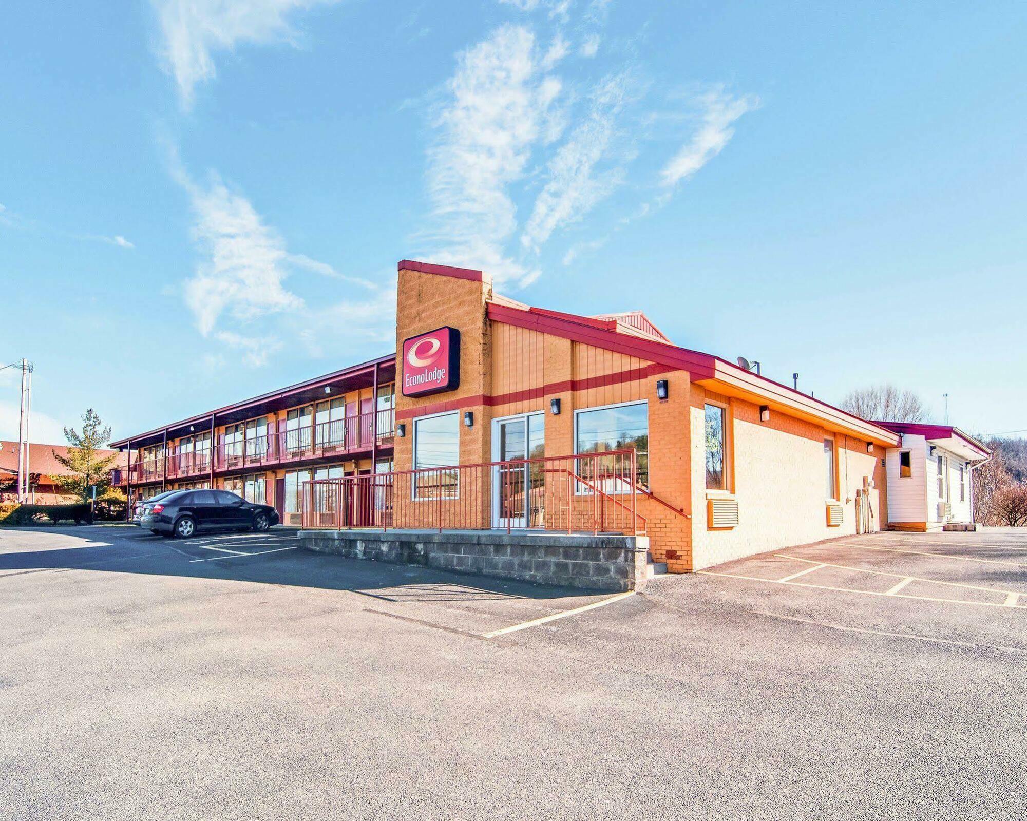 Econo Lodge Marion I-81 Kültér fotó