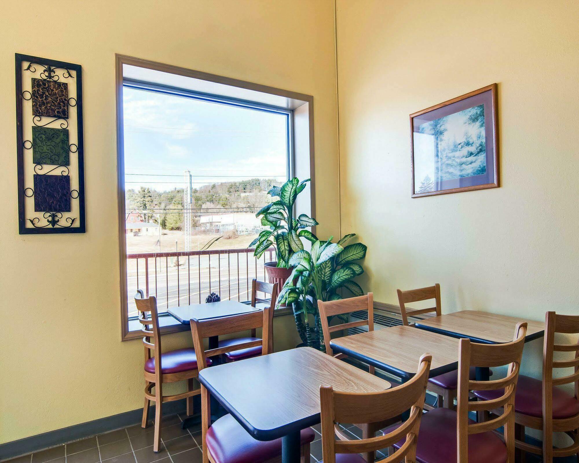 Econo Lodge Marion I-81 Kültér fotó