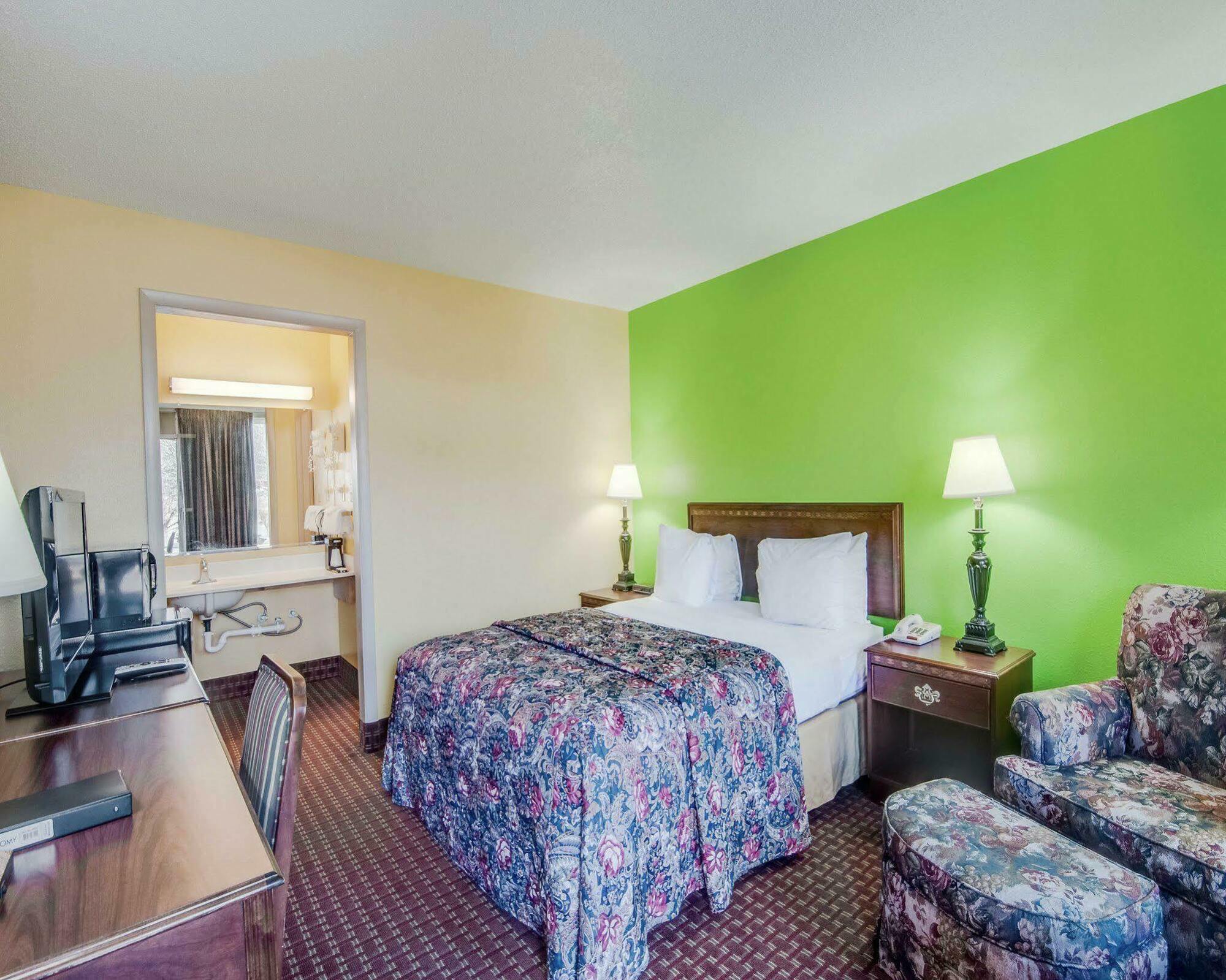 Econo Lodge Marion I-81 Kültér fotó