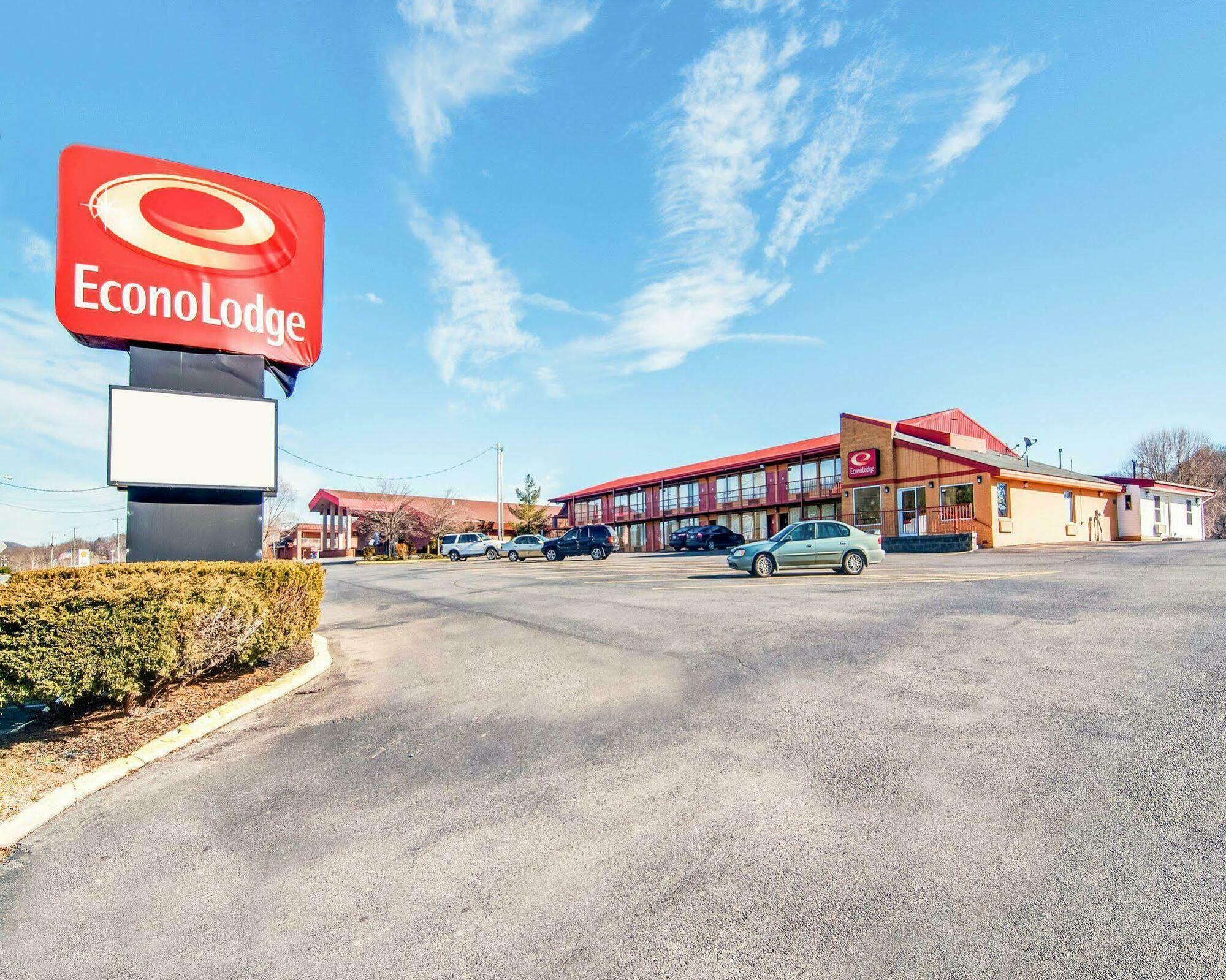 Econo Lodge Marion I-81 Kültér fotó