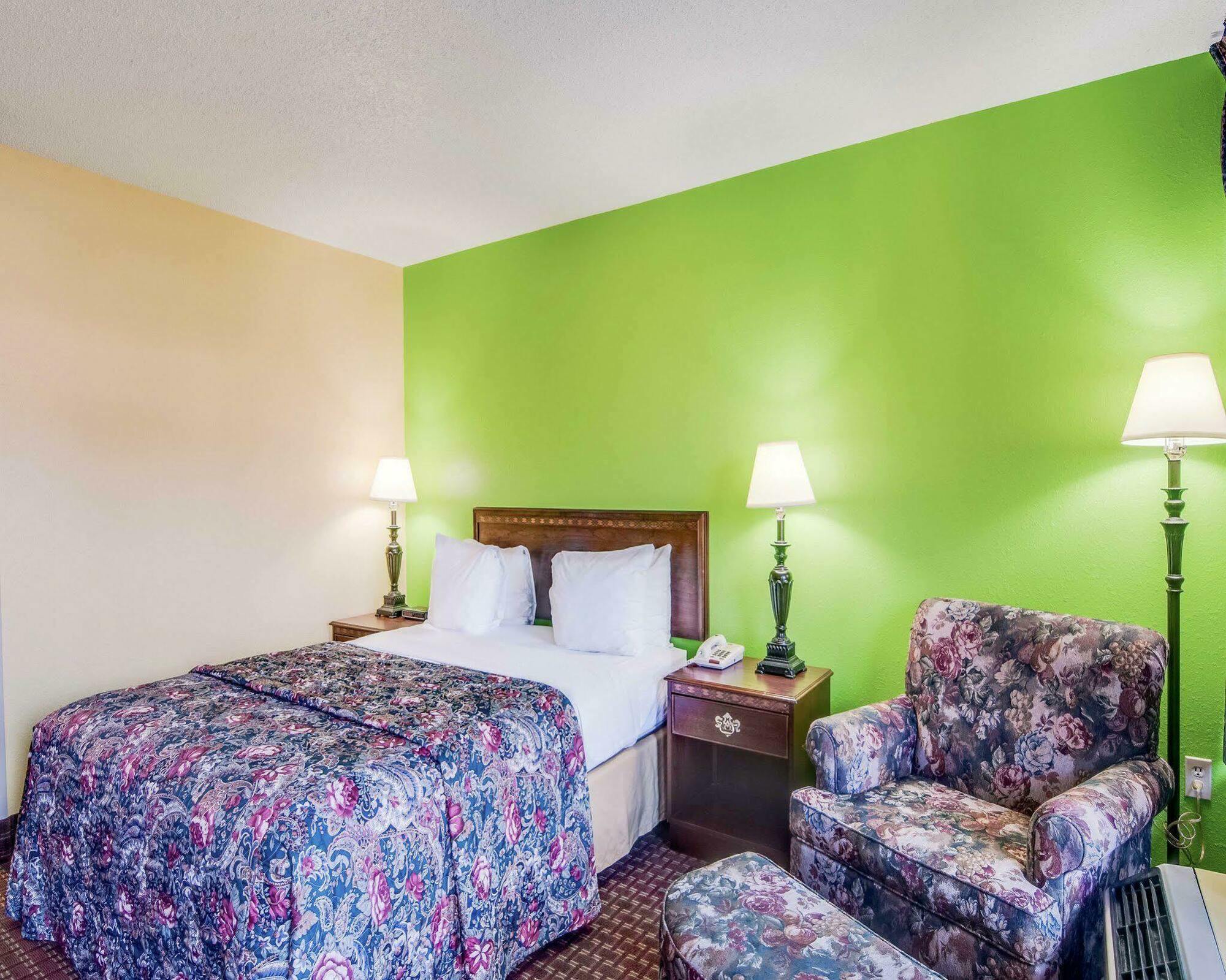Econo Lodge Marion I-81 Kültér fotó