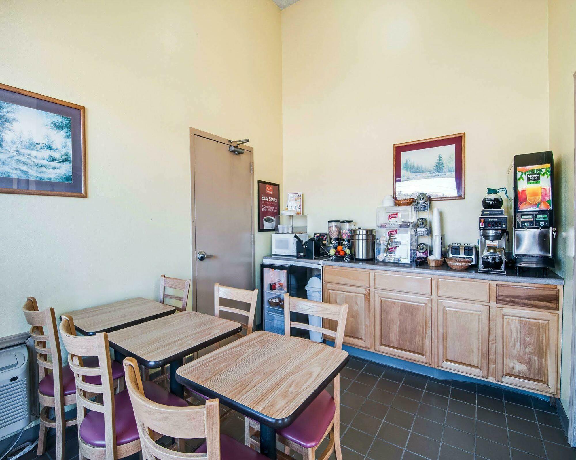Econo Lodge Marion I-81 Kültér fotó