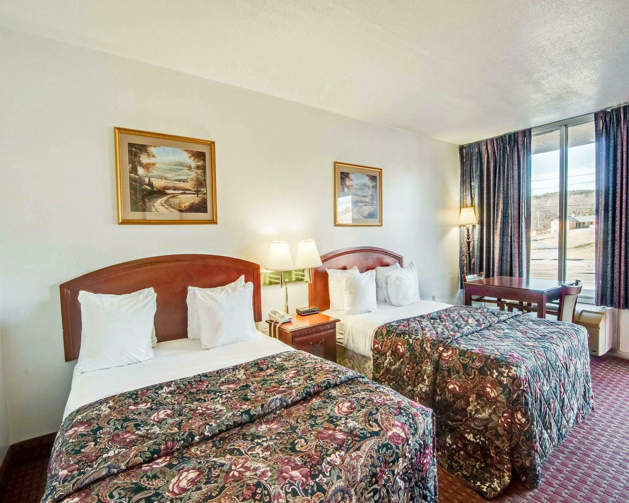 Econo Lodge Marion I-81 Kültér fotó